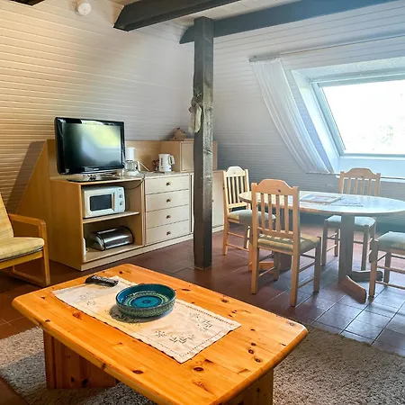Elsa Brandstroem Doese 1 Apartment