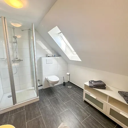 Apartment Elsa Brandstroem Doese 1 Cuxhaven