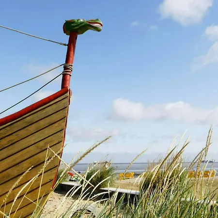 Elsa Brandstroem Doese 1 Apartment Cuxhaven