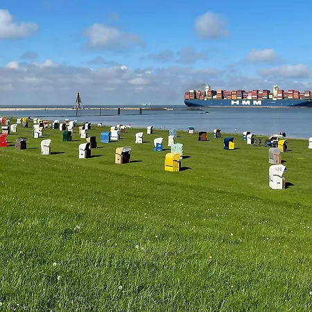 Apartment Elsa Brandstroem Doese 1 Cuxhaven